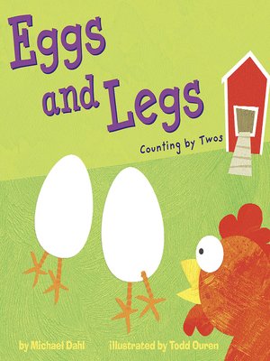 cover image of Eggs and Legs